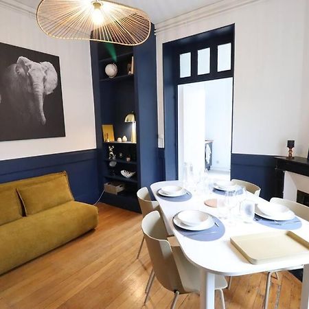 Appartement 3 Chambres - Proche Centre-Ville Nevers Coulanges-les-Nevers Exterior foto