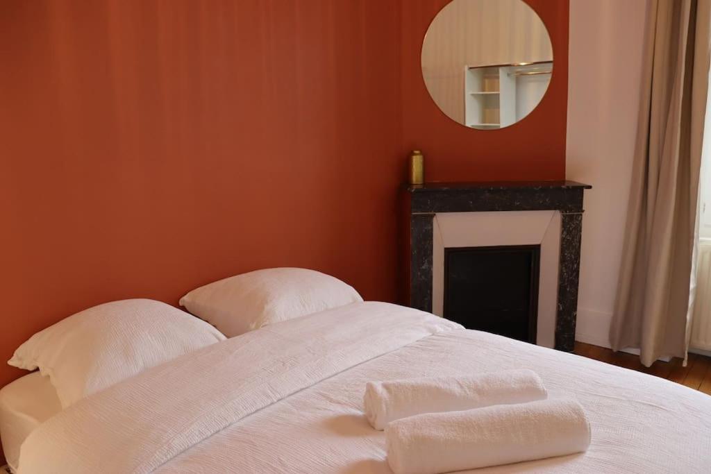 Appartement 3 Chambres - Proche Centre-Ville Nevers Coulanges-les-Nevers Exterior foto