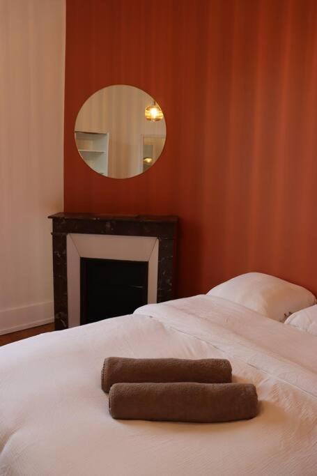 Appartement 3 Chambres - Proche Centre-Ville Nevers Coulanges-les-Nevers Exterior foto